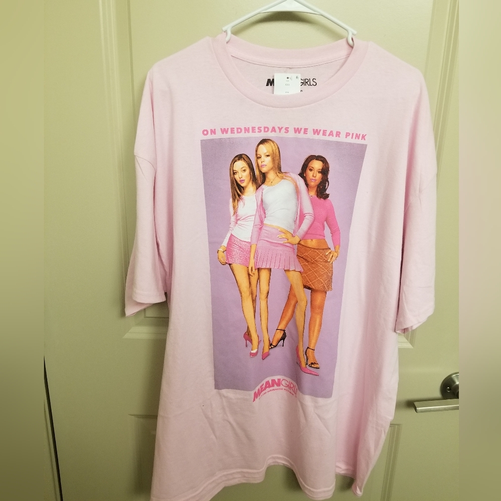 Mean Girls Oversized T-Shirt